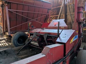 2011 New Holland FP240 Image