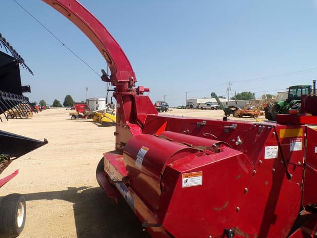 Image of New Holland FP240 equipment image 4
