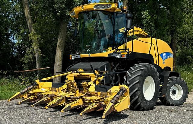 Image of New Holland FR9050 equipment image 1