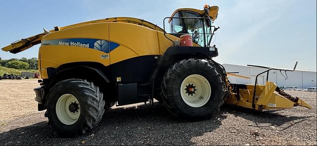 Image of New Holland FR9050 equipment image 2