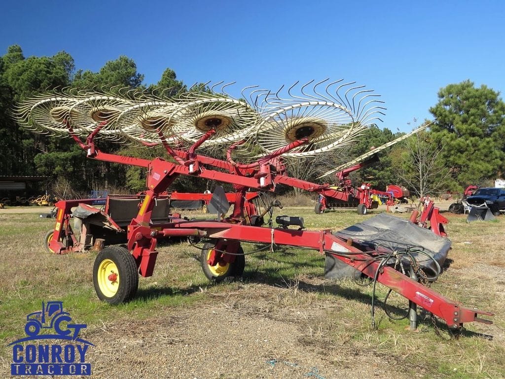 2011 New Holland H5920 Equipment Image0