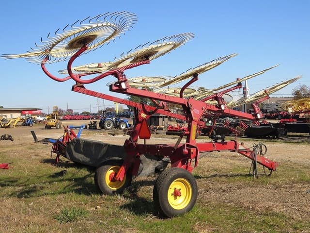 Image of New Holland H5920 equipment image 4