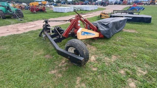 Image of New Holland H6750 equipment image 1