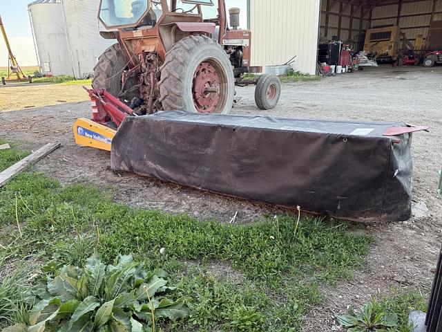 Image of New Holland H6750 equipment image 1