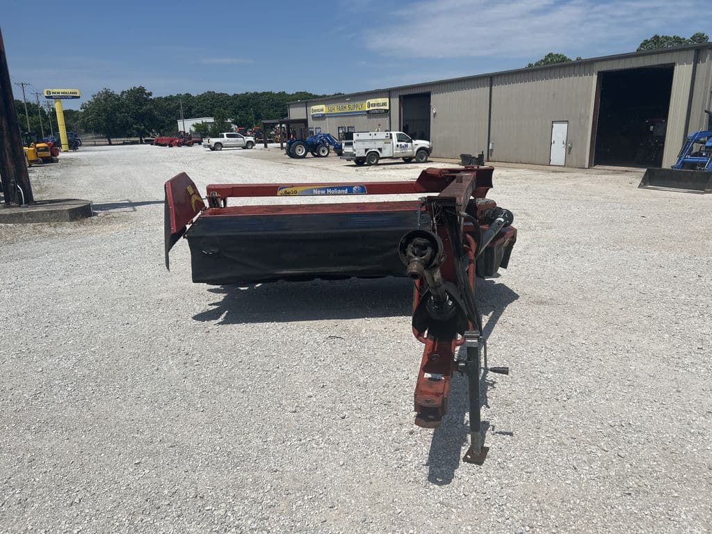 Image of New Holland H6830 Image 1