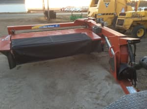 2011 New Holland H6830 Image