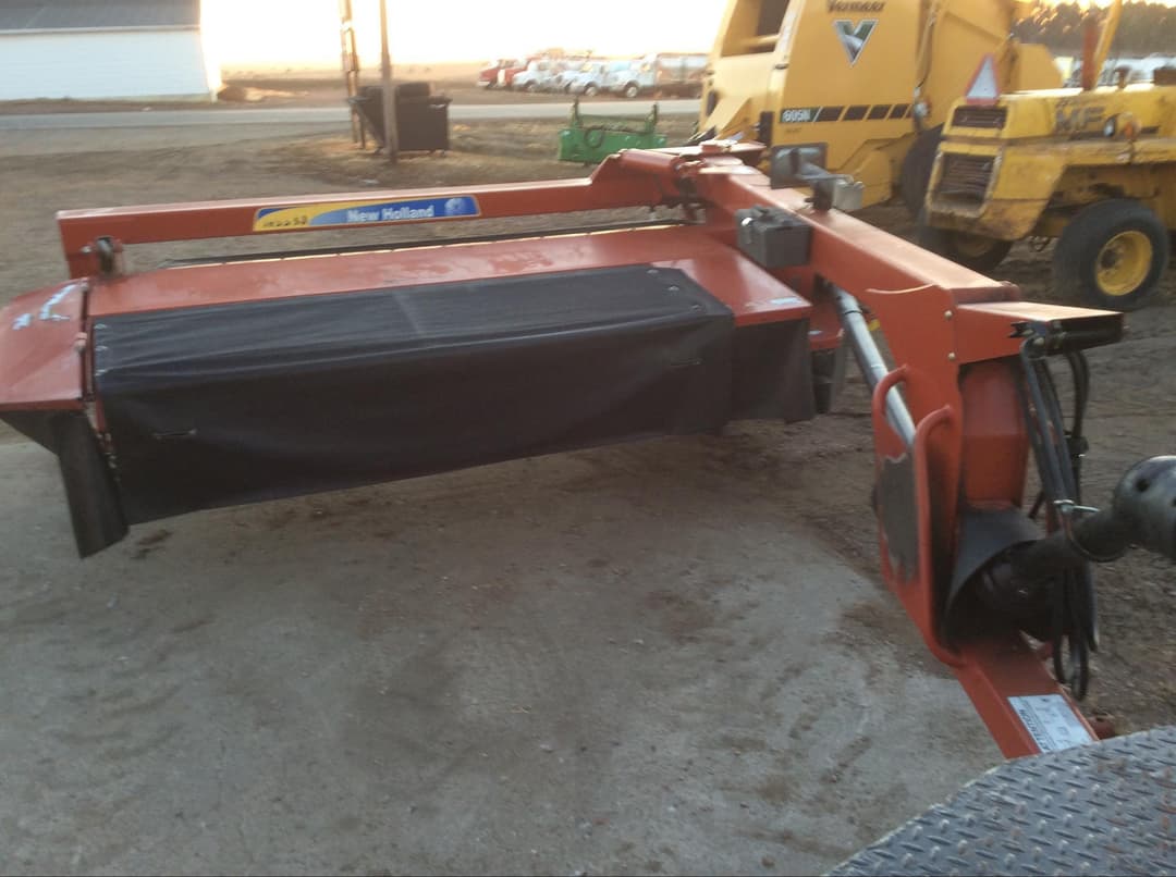 Image of New Holland H6830 Primary image