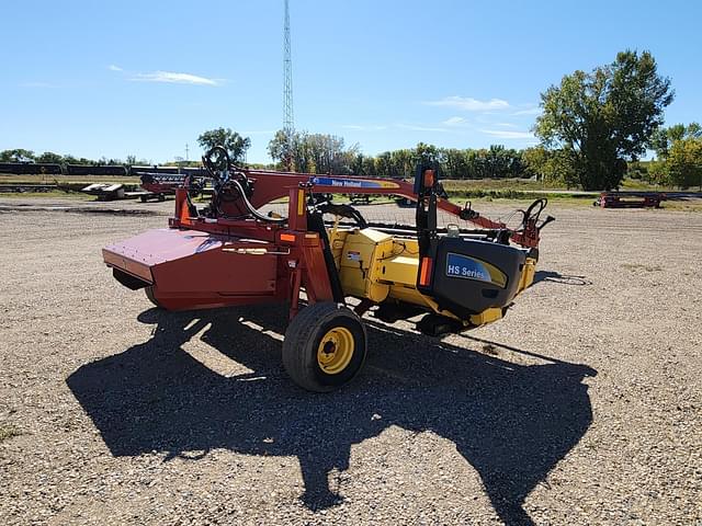 Image of New Holland H7150 equipment image 4