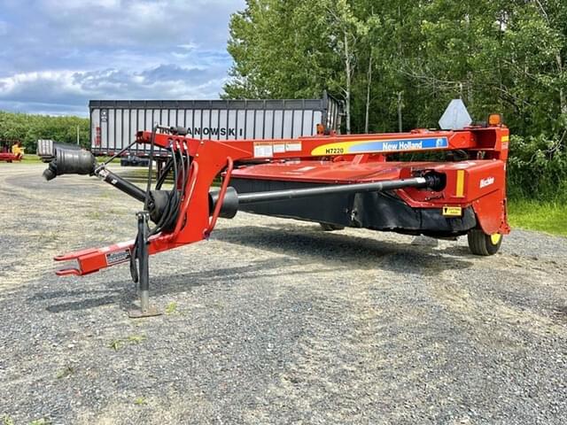 Image of New Holland H7220 equipment image 1