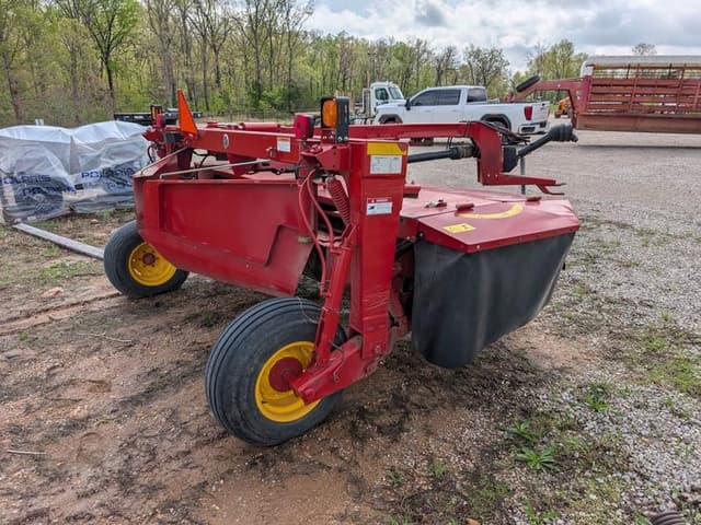 Image of New Holland H7230 equipment image 3