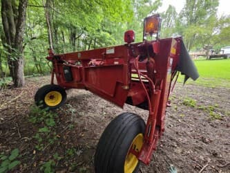 Image of New Holland H7230 equipment image 2