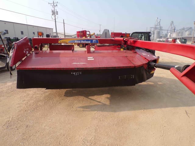 Image of New Holland H7230 equipment image 2