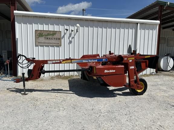 Image of New Holland H7320 equipment image 1