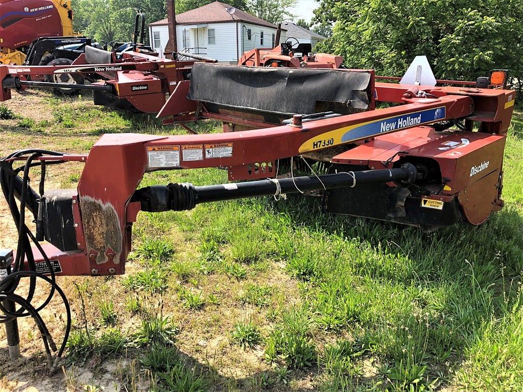 Image of New Holland H7330 Primary image