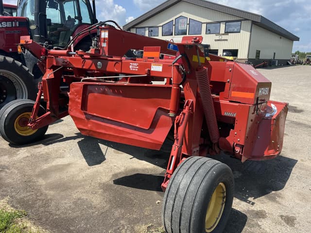 Image of New Holland H7450 equipment image 4
