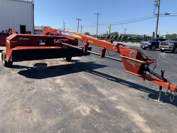 Main image New Holland H7450