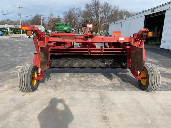 Image of New Holland H7450 equipment image 2