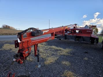 Main image New Holland H7450