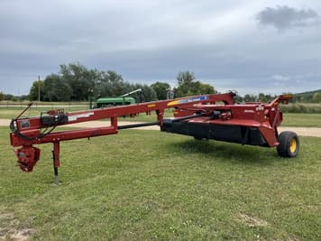 Main image New Holland H7450