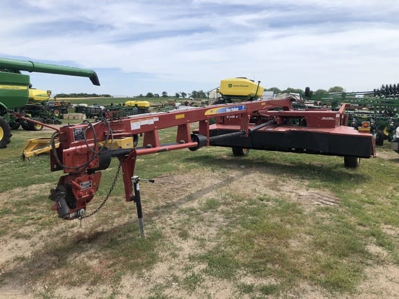 Main image New Holland H7460