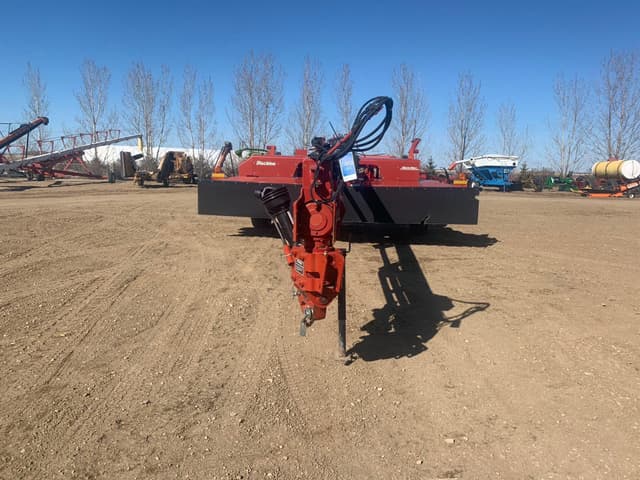 Image of New Holland H7460 equipment image 1