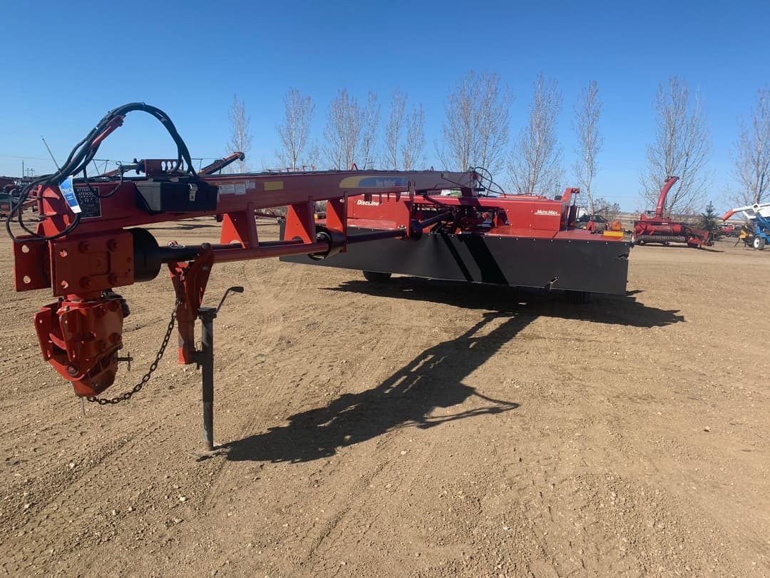 Image of New Holland H7460 Primary image