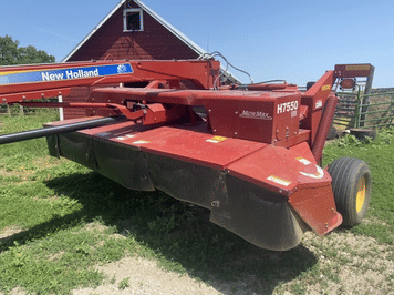 Main image New Holland H7550