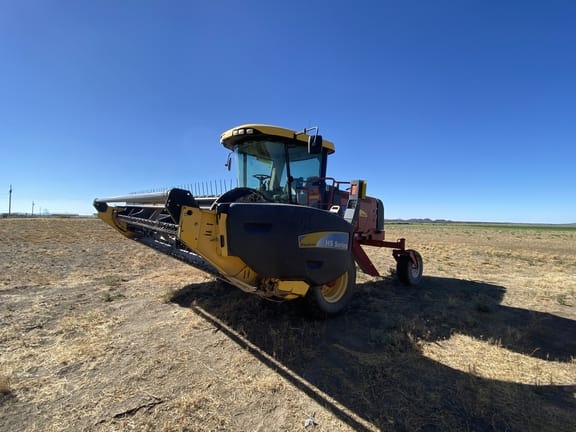 Main image New Holland H8040