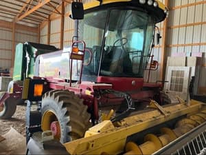 2011 New Holland H8040 Image