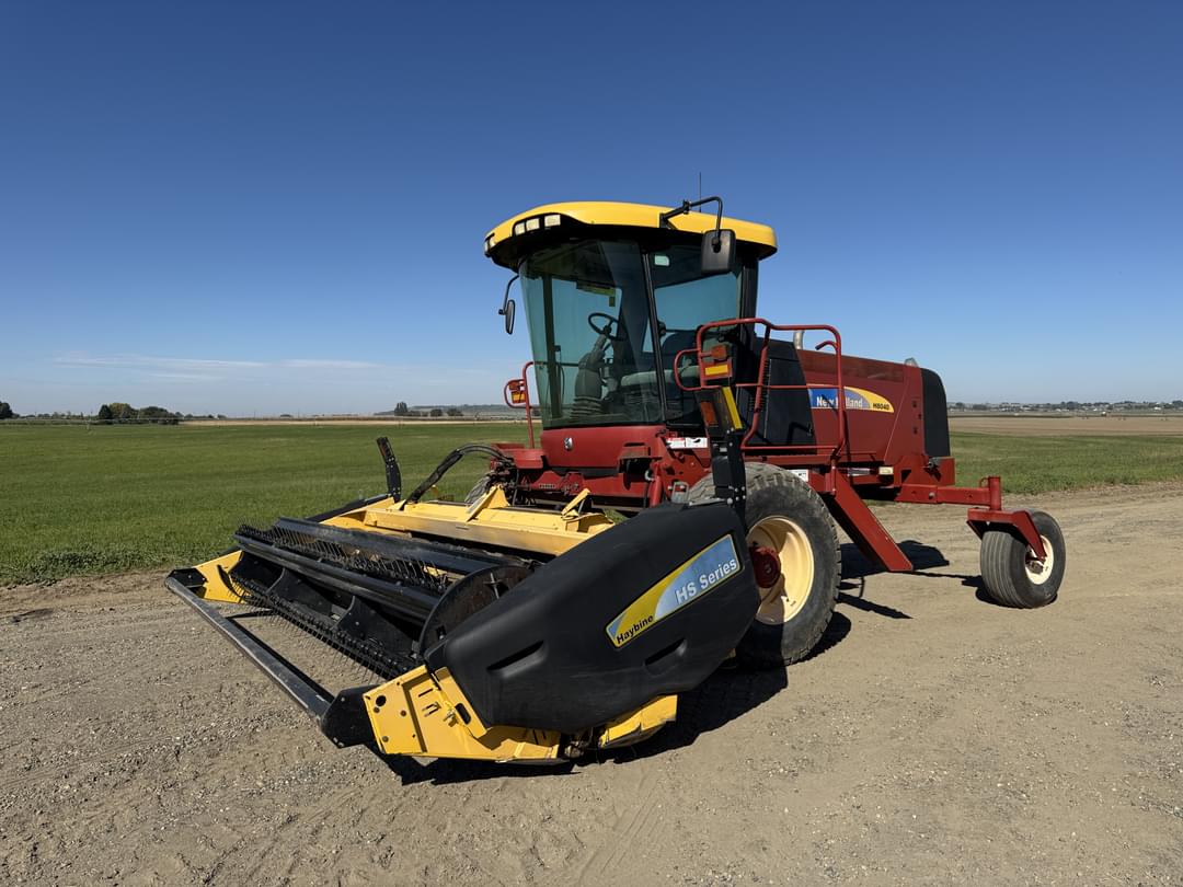 Image of New Holland H8040 Primary image