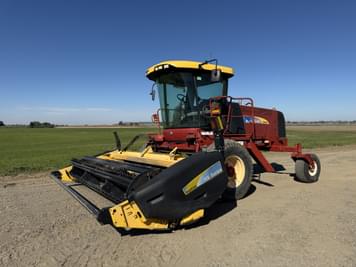 Main image New Holland H8040