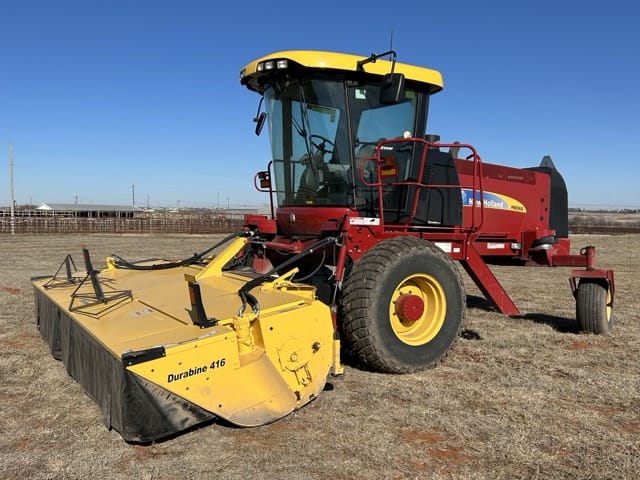 Main image New Holland H8060