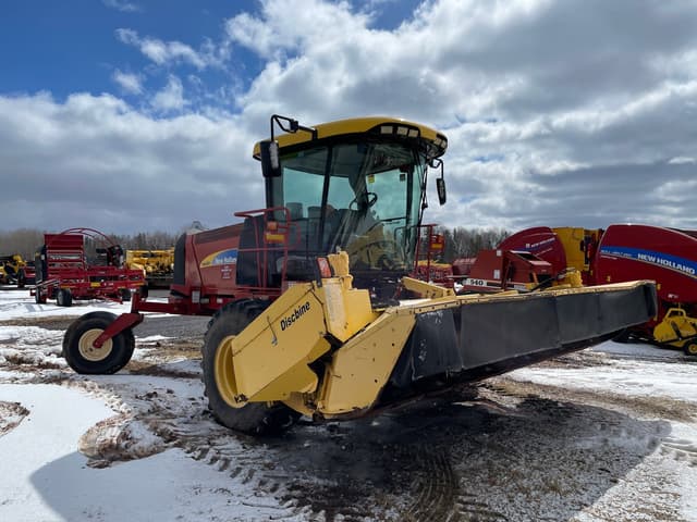 Image of New Holland H8060 equipment image 2