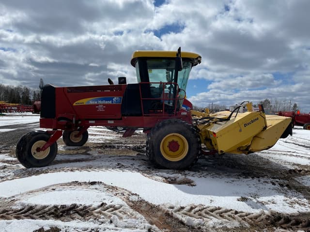Image of New Holland H8060 equipment image 3