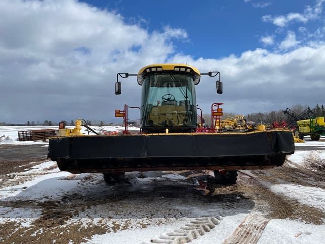 Image of New Holland H8060 equipment image 1