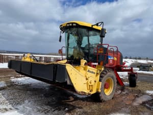 2011 New Holland H8060 Image