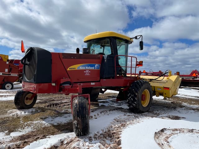 Image of New Holland H8060 equipment image 4