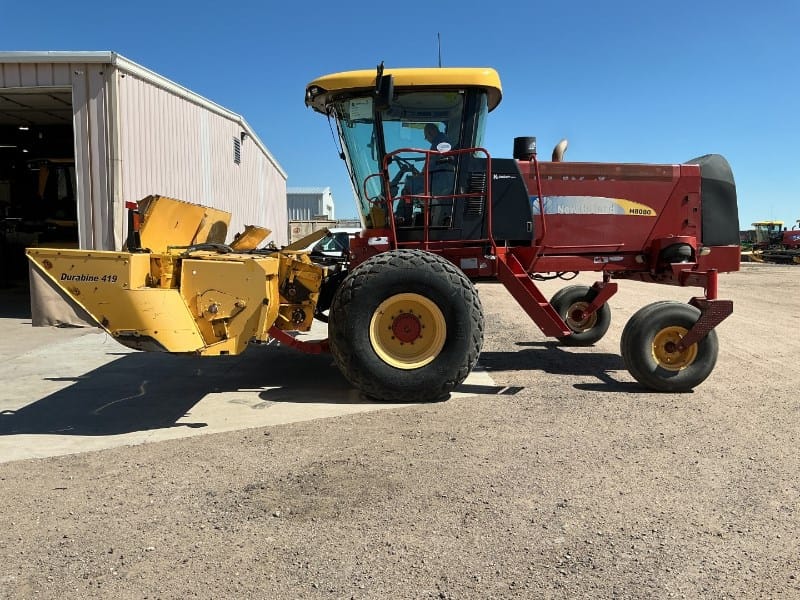 Main image New Holland H8080