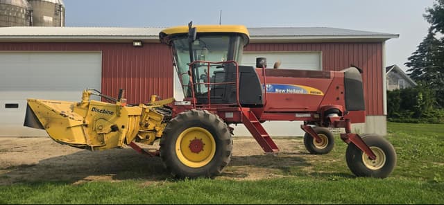 Image of New Holland H8080 equipment image 1