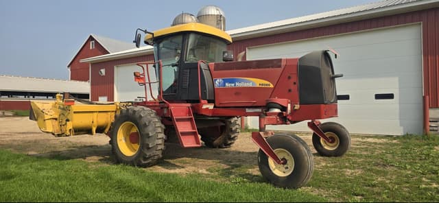Image of New Holland H8080 equipment image 2