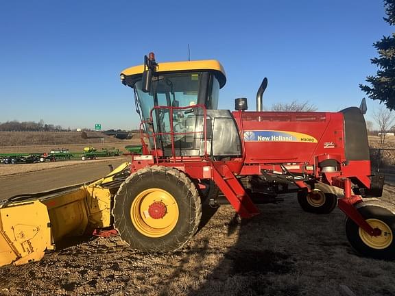 Image of New Holland H8080 equipment image 2