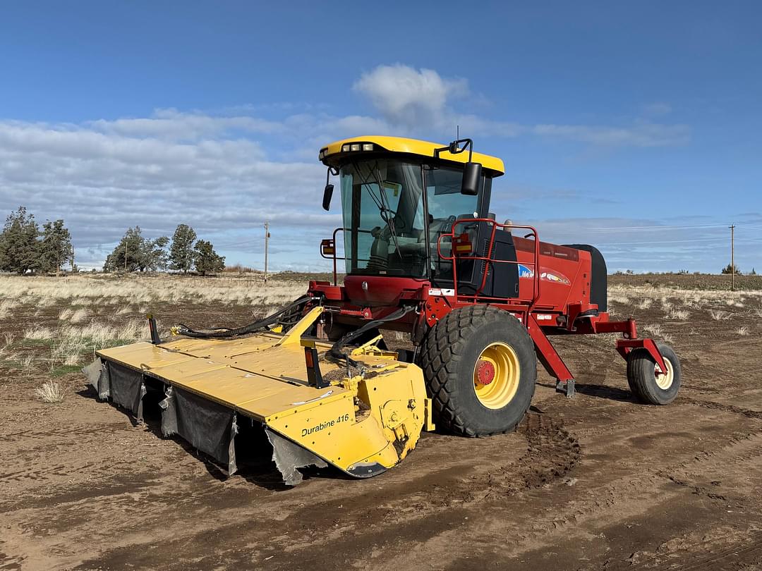 Image of New Holland H8080 Primary image