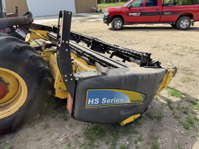 Image of New Holland 16HS equipment image 2