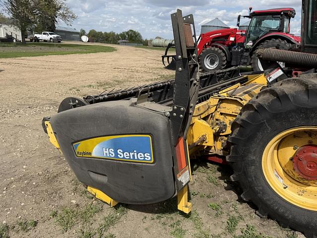 Image of New Holland 16HS equipment image 3