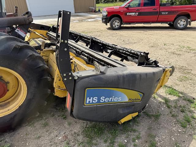 Image of New Holland 16HS equipment image 2