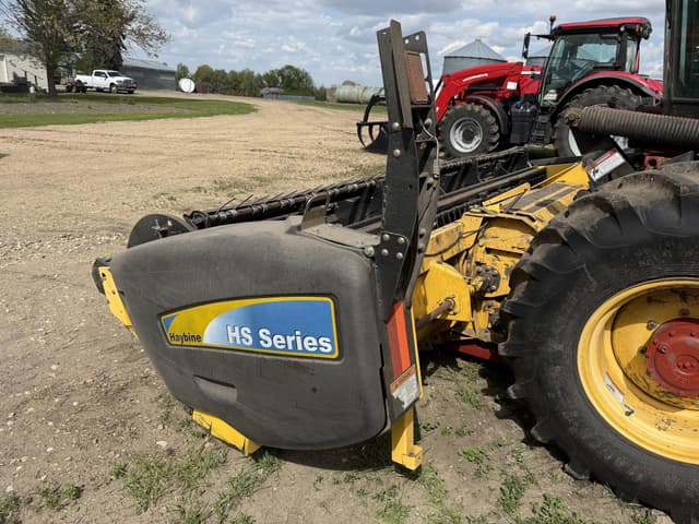 Image of New Holland 16HS equipment image 4