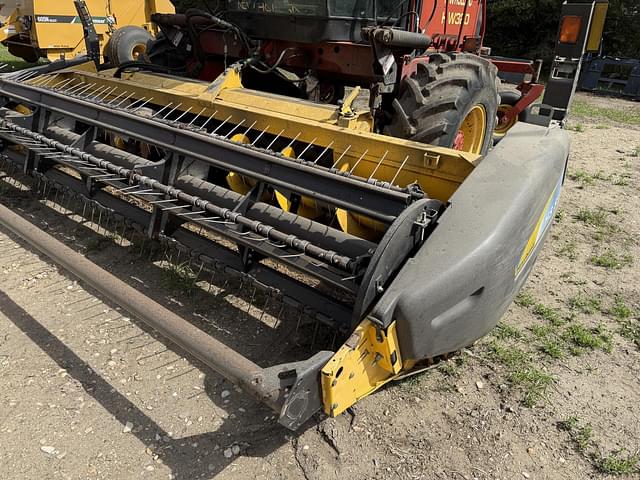Image of New Holland 16HS equipment image 1