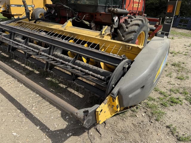 Image of New Holland 16HS equipment image 1