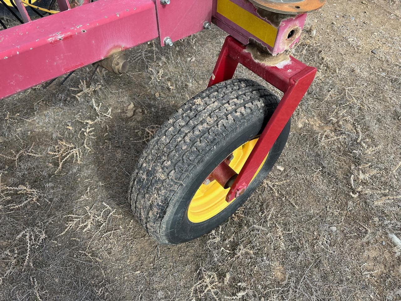 2011 New Holland HT154 Hay and Forage Hay - Rakes/Tedders for Sale ...