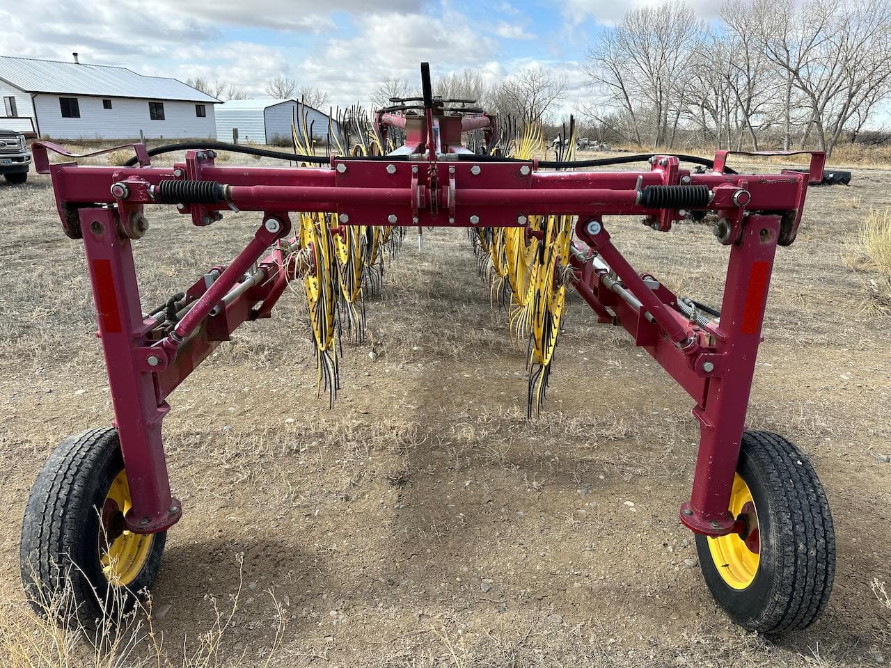 2011 New Holland HT154 Hay and Forage Hay - Rakes/Tedders for Sale ...